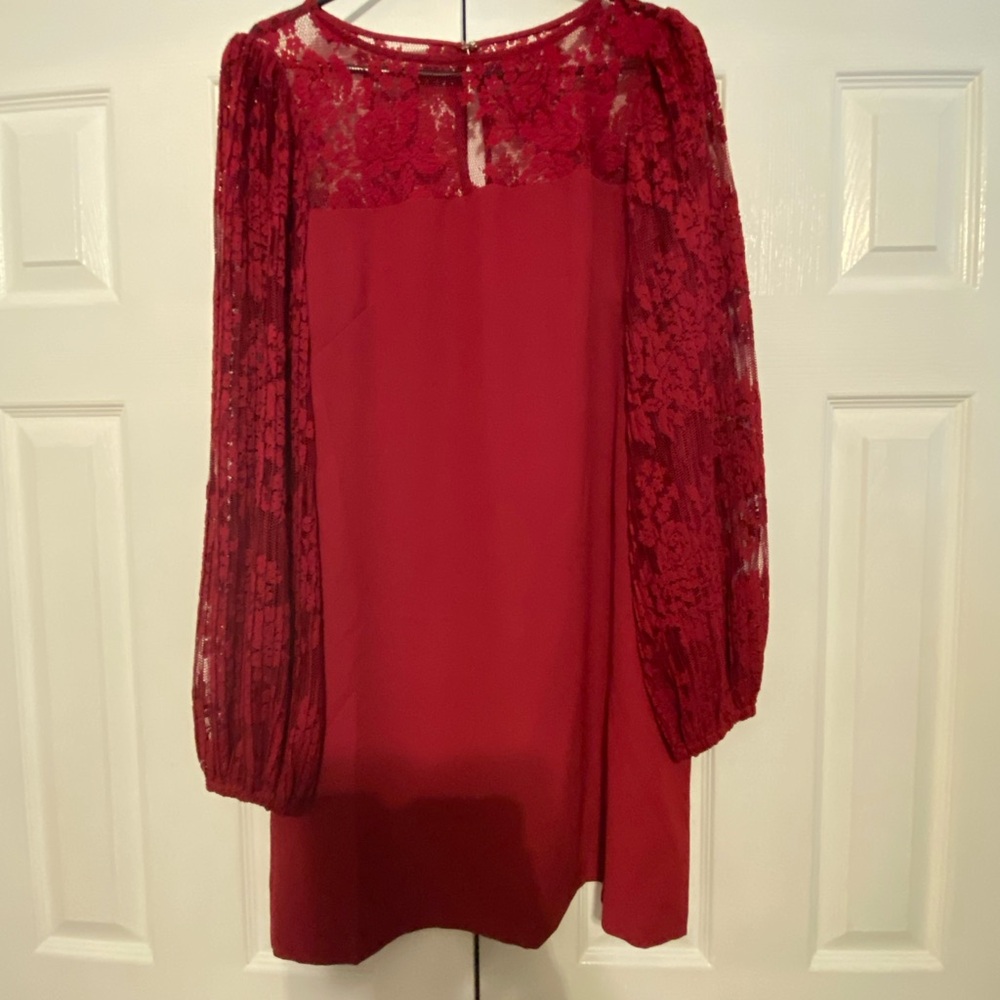 White House Black Market size 12 dress NWT